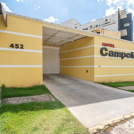 Hotel Campolim Sorocaba Exteriér fotografie