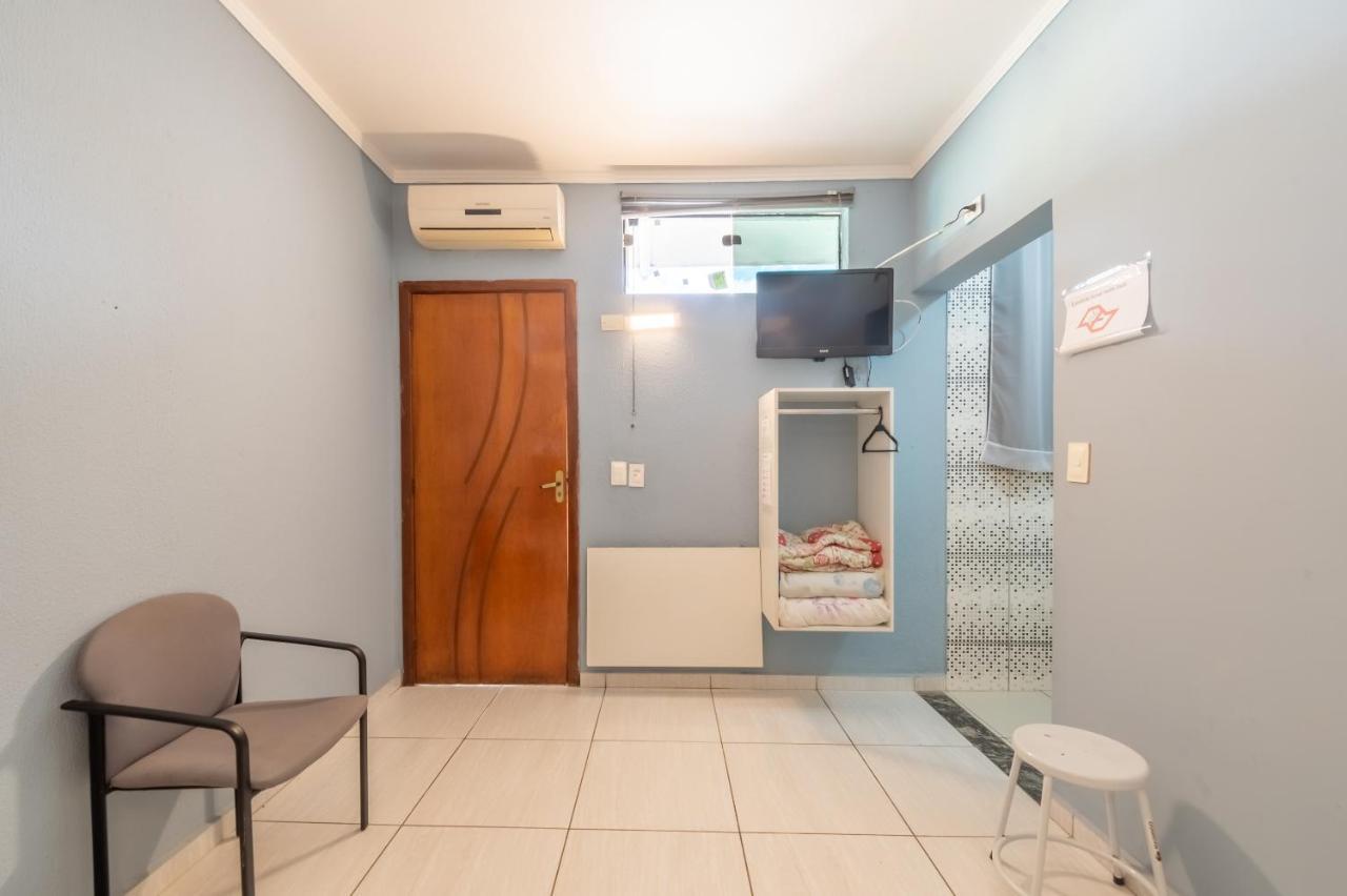 Hotel Campolim Sorocaba Exteriér fotografie