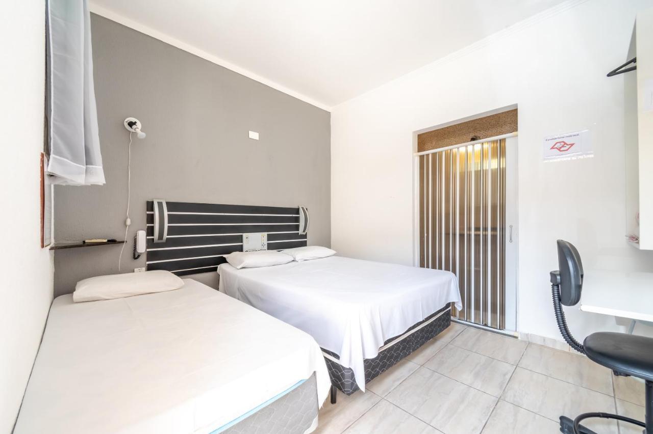 Hotel Campolim Sorocaba Exteriér fotografie