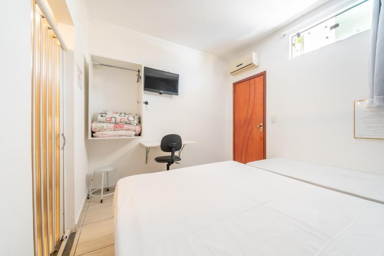 Hotel Campolim Sorocaba Exteriér fotografie