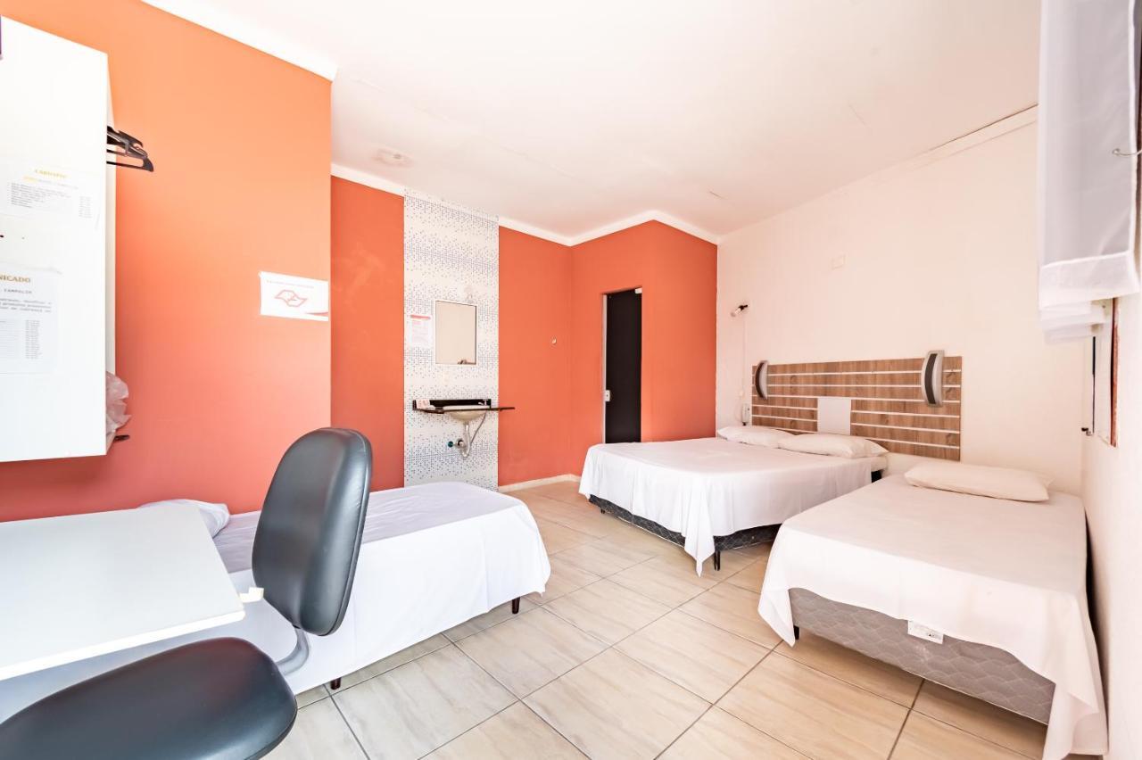 Hotel Campolim Sorocaba Exteriér fotografie