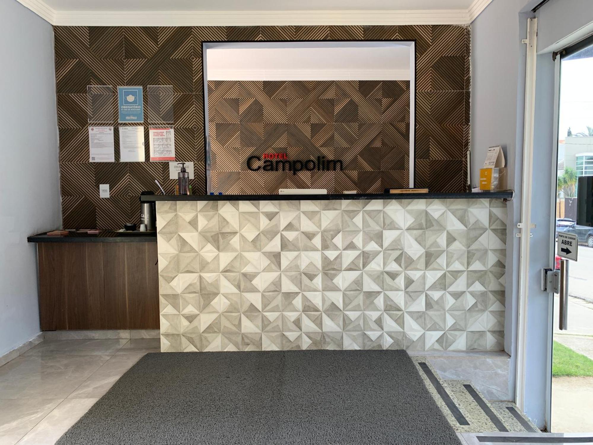 Hotel Campolim Sorocaba Exteriér fotografie
